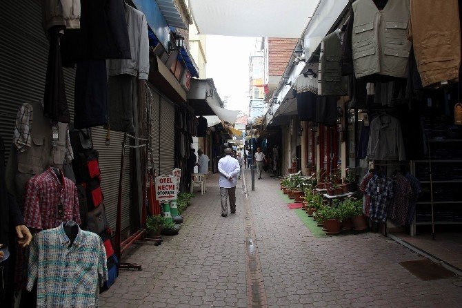 Bedestan Esnafı Avm’lere Yenik Düştü