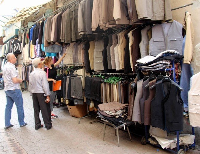 Bedestan Esnafı Avm’lere Yenik Düştü