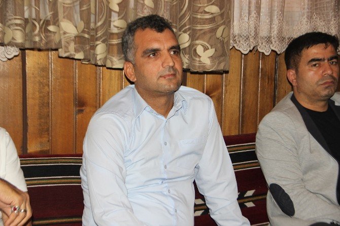 Mehmet İpek, Şanlıurfaspor İçin Adaylığını Açıkladı