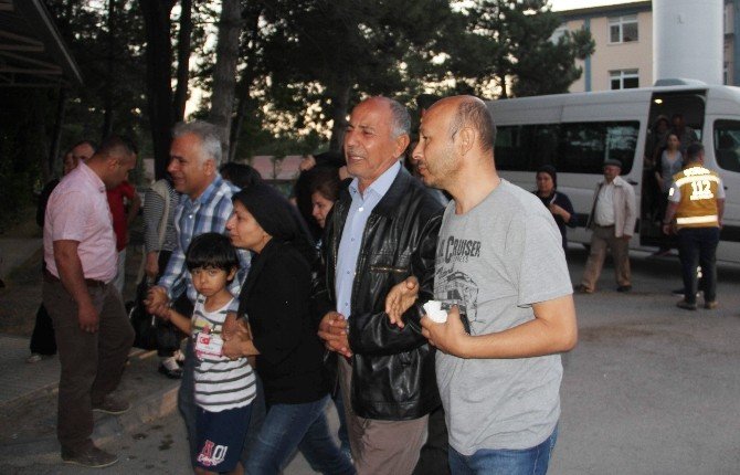 Şehitlerin Cenazeleri Çorum’da