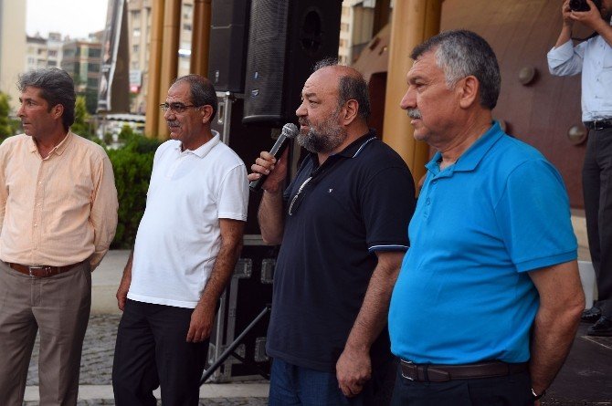 Yeryüzü Sofrası Seyhan’da Kuruldu