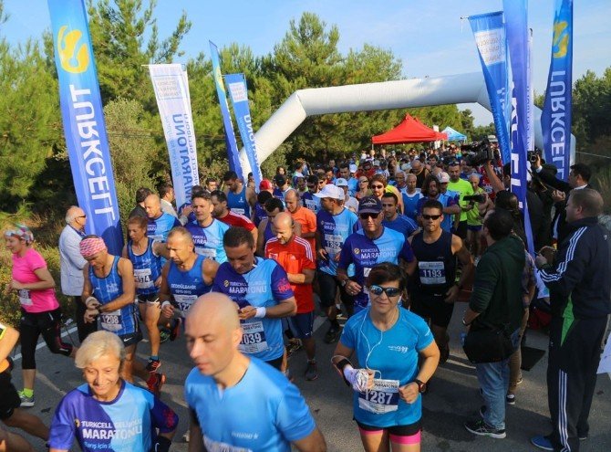 "96 Milli Sporcudan 43’ü Rıo’da Turkcell İle Madalya Arayacak"