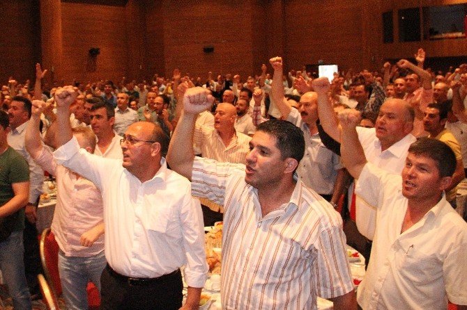 Erdemir’de Zam Oranı Anketle Belirlenecek