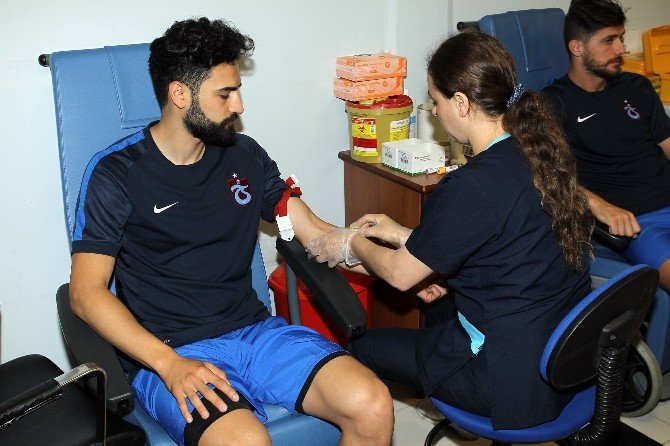 Trabzonspor Sağlık Kontrolünden Geçti
