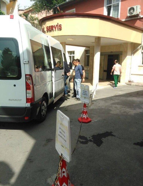 Zonguldak Merkezli Uyuşturucu Operasyonu: 17 Gözaltı