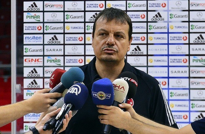 Ergin Ataman, Türk Oyuncuların Az Süre Almasını Eleştirdi