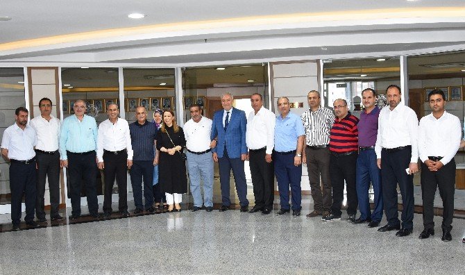 Çalık: “Ab İle İlgili Kararları Bundan Sonra Kendimiz Vereceğiz”