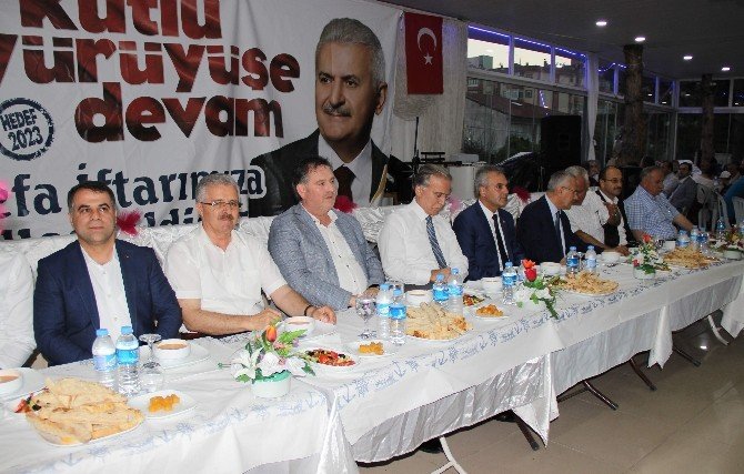 Ak Partili Şahin: “Ab İçinde Yer Almaya Mecbur Ve Mahkum Değiliz”