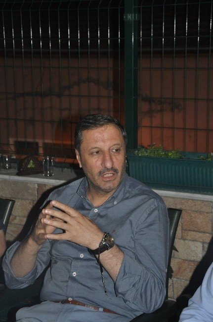 Ak Partili Demir’den Gündeme İlişkin Açıklamalar