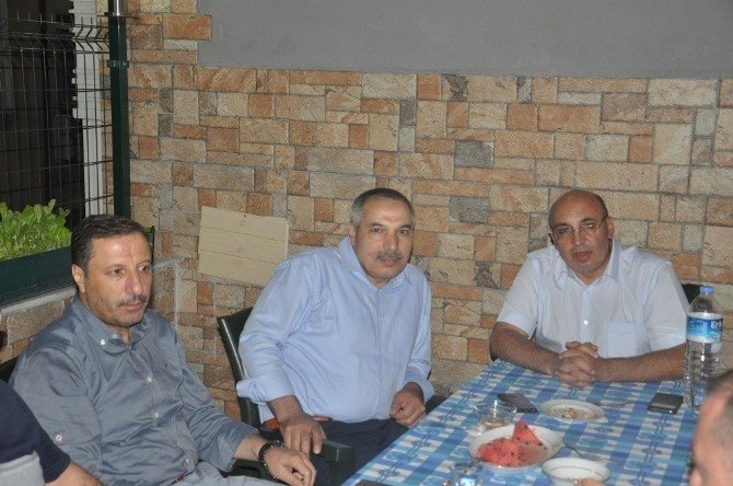 Ak Partili Demir’den Gündeme İlişkin Açıklamalar