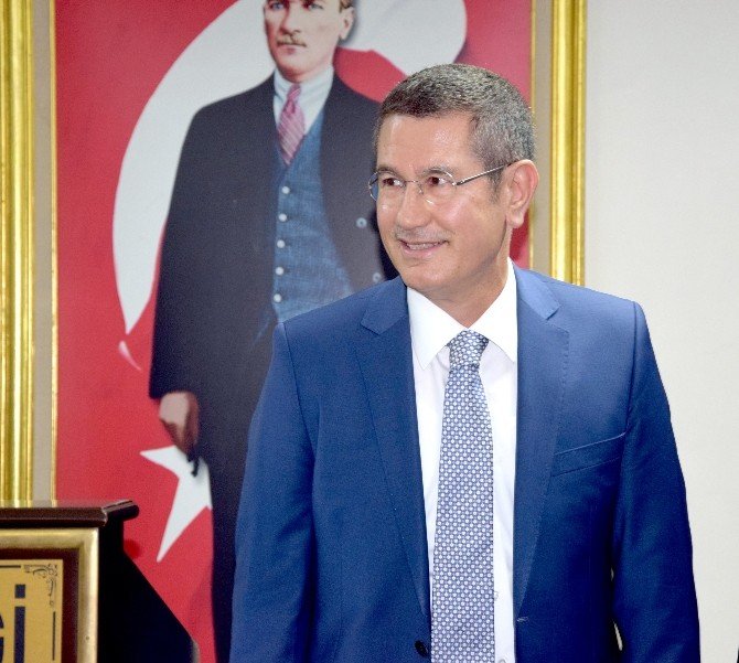 Başbakan Yardımcısı Canikli Giresun’da