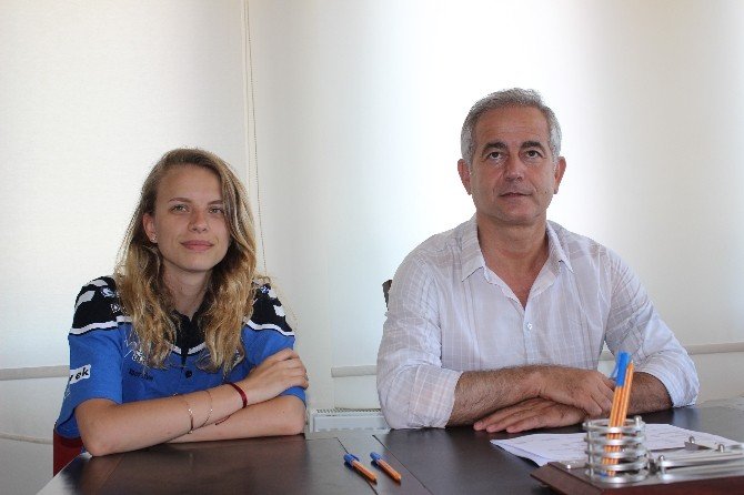 Buse Kayacan Çanakkale Belediyespor’da