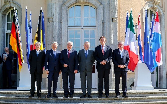 Steinmeier: “Müzakereler Hemen Başlamalı”