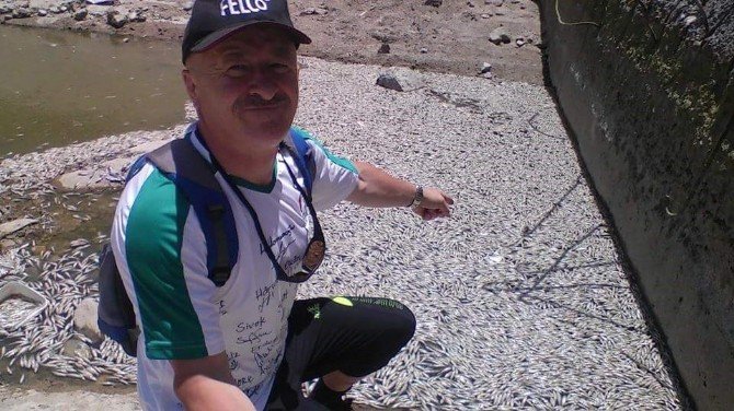 Toplu Balık Ölümleri Korkuttu