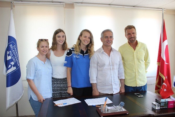 Buse Kayacan Çanakkale Belediyespor’da