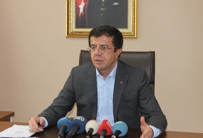 Bakan Zeybekci’den İngiltere’nin Ab’den Çıkması Yorumu