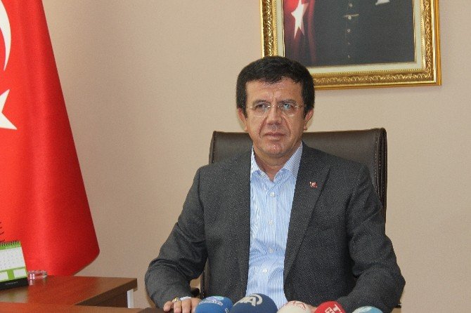 Bakan Zeybekci’den İngiltere’nin Ab’den Çıkması Yorumu