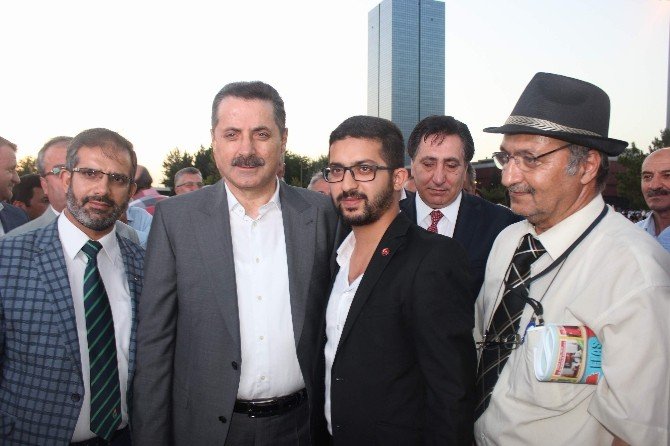 Bakan Çelik: "Yanı Başımızda Yeni Bir Dünya Savaşı Var"