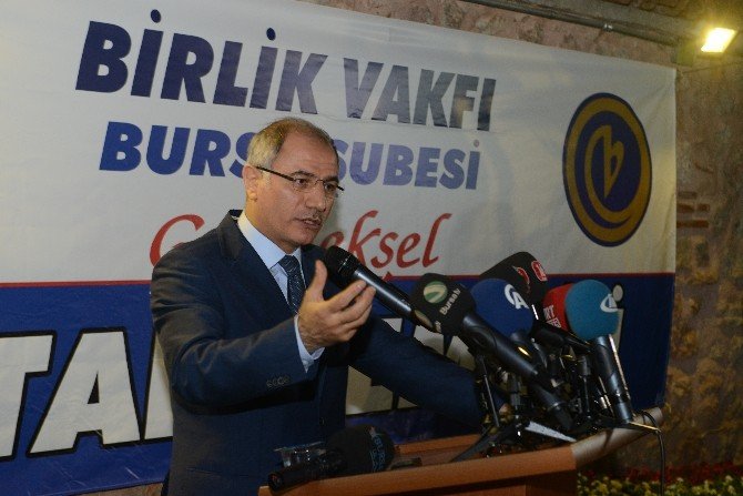 Efkan Ala’dan Başkanlık Sistemi Açıklaması