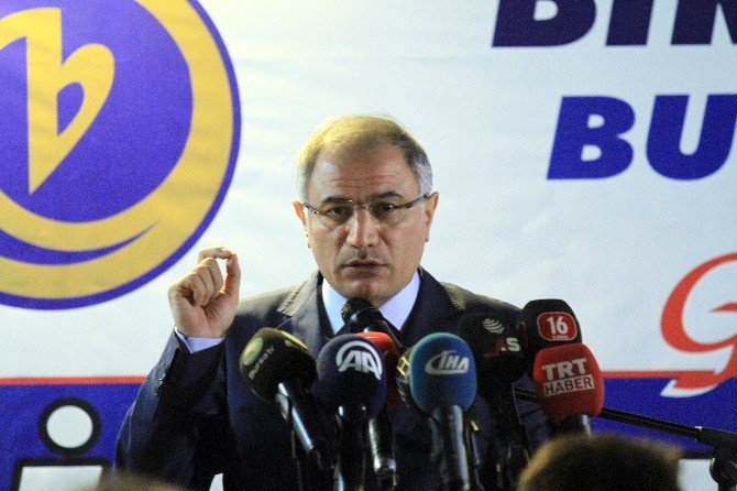 Efkan Ala’dan Başkanlık Sistemi Açıklaması