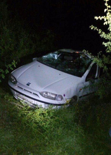 Karabük’te Trafik Kazası: 2 Yaralı