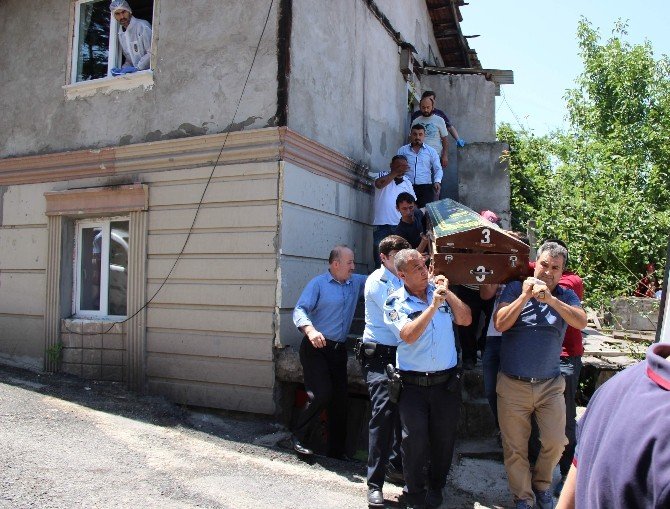 Karabük’te Şüpheli Ölüm