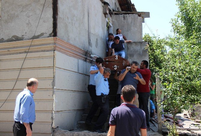 Karabük’te Şüpheli Ölüm