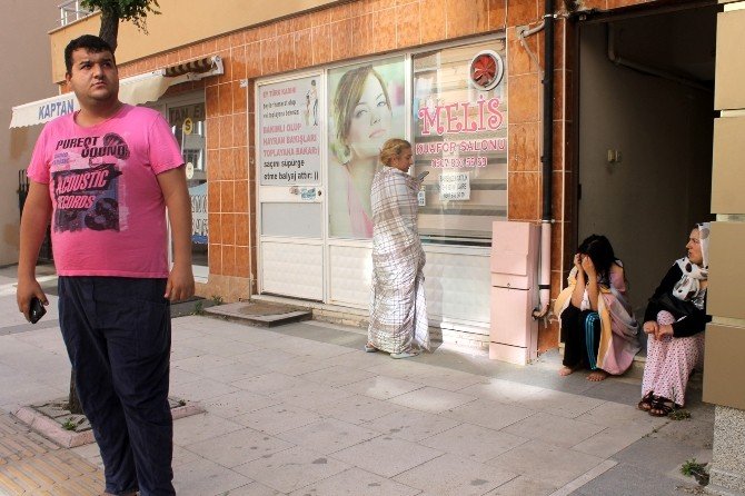 Yalova’da 4.4 Şiddetinde Deprem