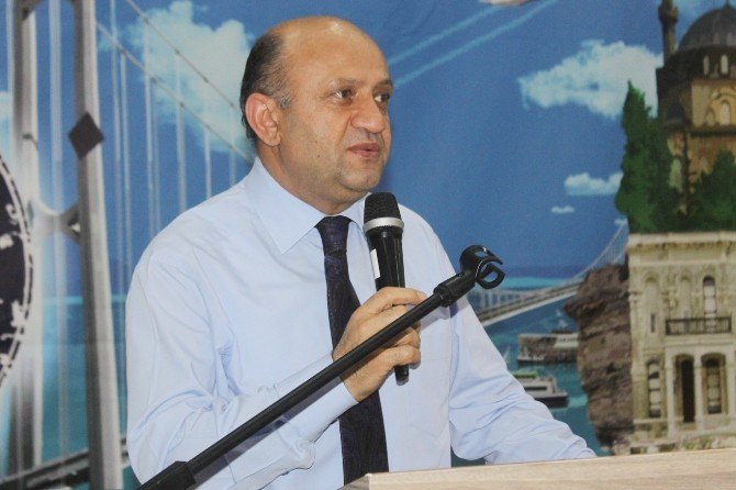 Bakan Işık: “Hdp Gerçek Yüzünü Ortaya Koymuştur”