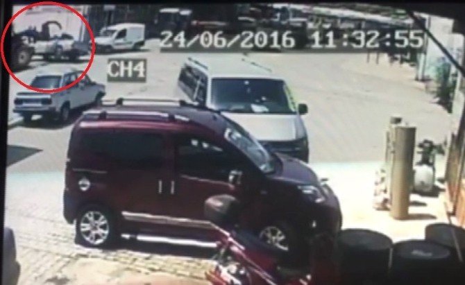 Sakarya’da Korkutan Kaza