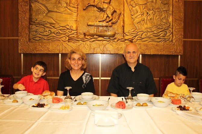 Lösam’dan Anlamlı İftar