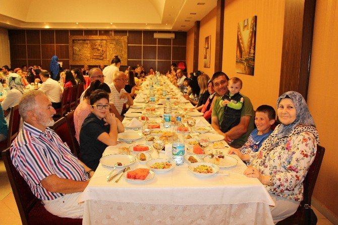Lösam’dan Anlamlı İftar