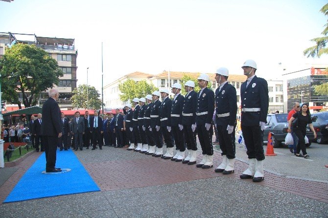 Tbmm Başkanı’ndan Bursa Valisine Ziyaret