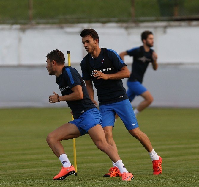 Trabzonspor, Ersun Yanal’ı Bekliyor