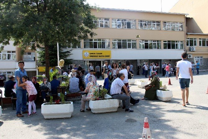 Samsun’da Lys-2 Heyecanı