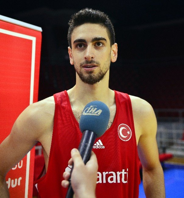 Furkan Korkmaz: "Draftta İlk 19’da Seçilmeyi Bekliyordum"