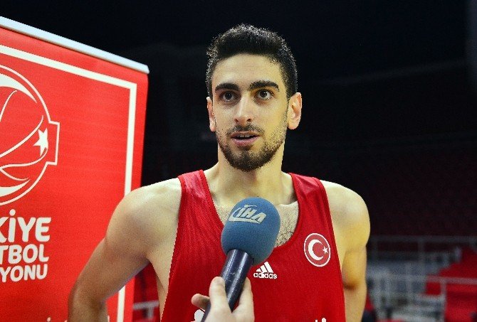 Furkan Korkmaz: "Draftta İlk 19’da Seçilmeyi Bekliyordum"