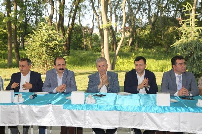 Taşçı’dan ’Birliktelik’ Mesajı
