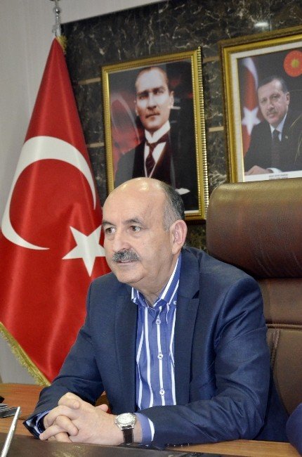 Ak Parti Genel Başkan Yardımcısı Müezzinoğlu: "Onlar Öldürmek İçin Biz Yaşatmak İçin Uğraşıyoruz"