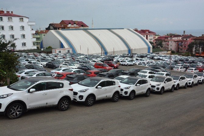 Araç Kiralama Şirketleri Gözünü Doğu Karadeniz’e Çevirdi