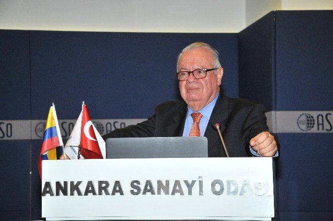 Kolombiya Her Türlü Destekle Türk Yatırımcı Bekliyor