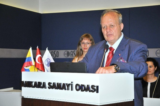 Kolombiya Her Türlü Destekle Türk Yatırımcı Bekliyor