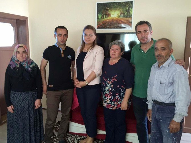 Chp Afyonkarahisar Milletvekili Burcu Köksal: