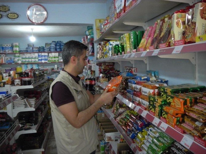 Çarşamba’da Ramazan Denetimleri
