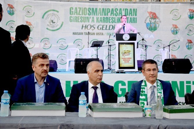 Gaziosmanpaşa’dan Giresun’a Uzanan İftar Eli