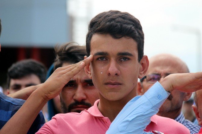 Şehit Annesi: