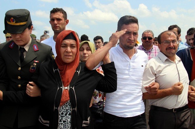 Şehit Annesi: