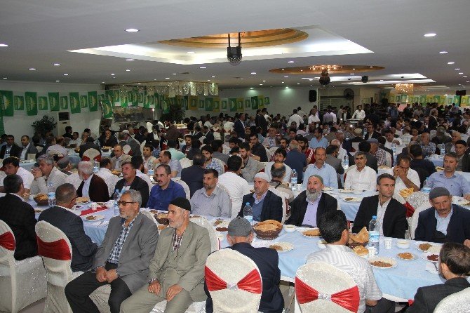 Hüda Par Genel Başkanı Yapıcıoğlu; "Halk Hdp/pkk’ya Kulak Vermiyor"