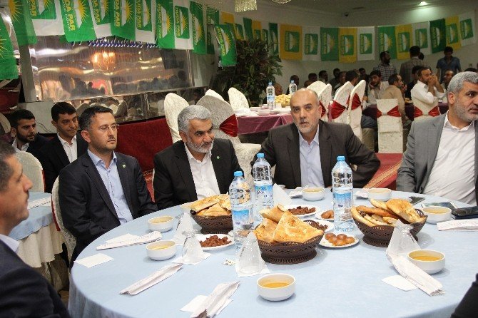 Hüda Par Genel Başkanı Yapıcıoğlu; "Halk Hdp/pkk’ya Kulak Vermiyor"