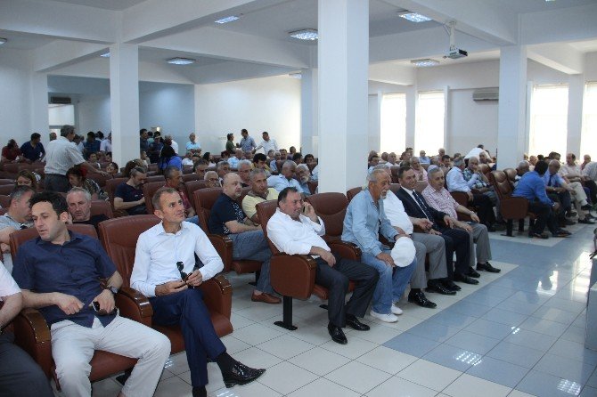 Kdz. Ereğli Kent Konseyi Seçimleri Ertelendi